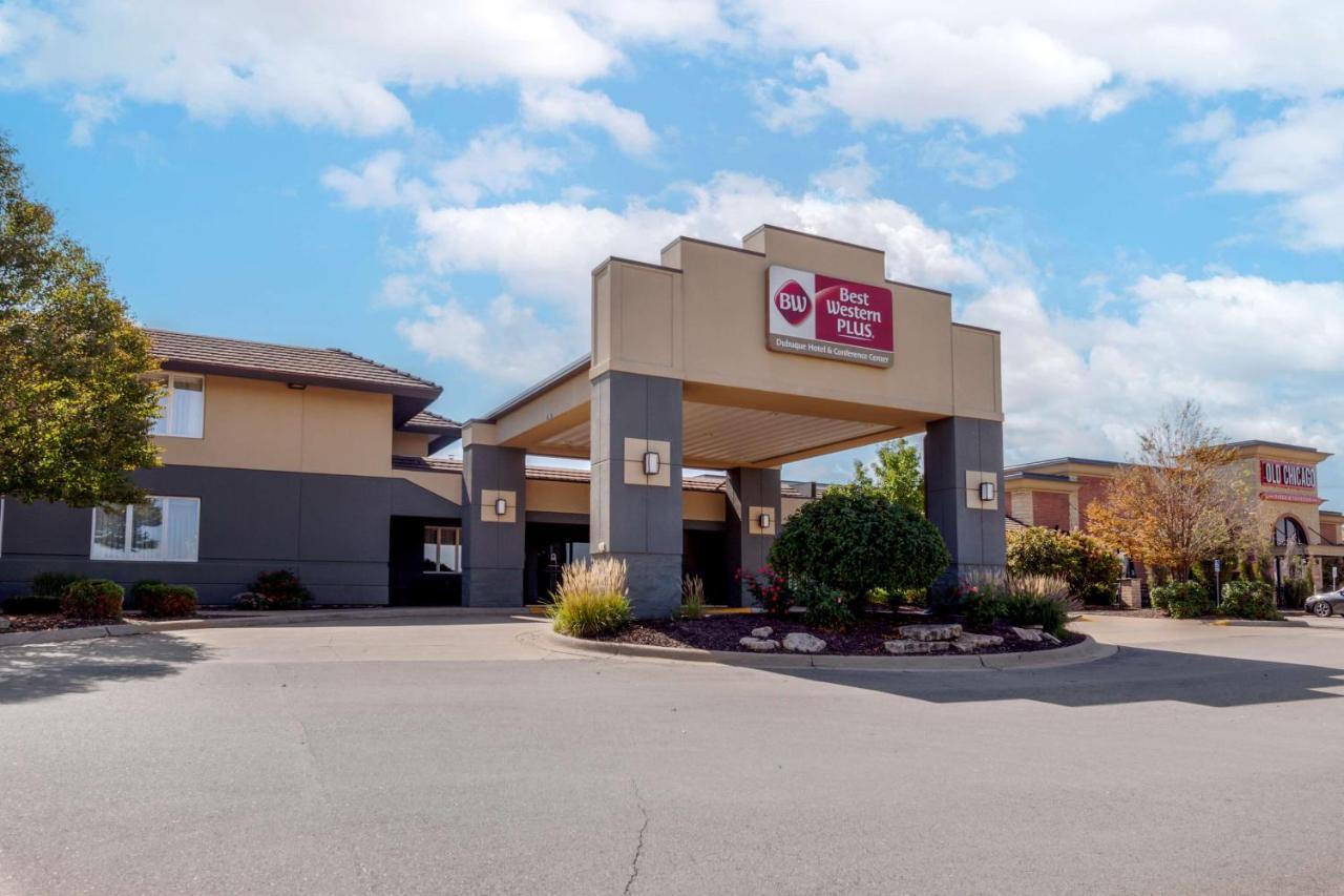 Best Western Plus Dubuque Hotel&Conference Center Exterior foto