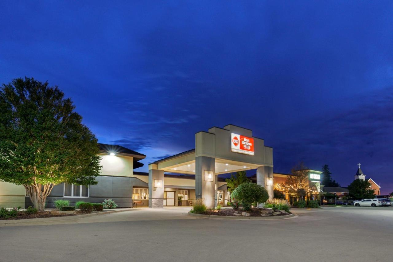 Best Western Plus Dubuque Hotel&Conference Center Exterior foto